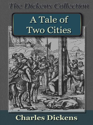 cover image of A Tale of Two Cities